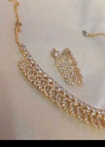 Wedding Jewelry Set