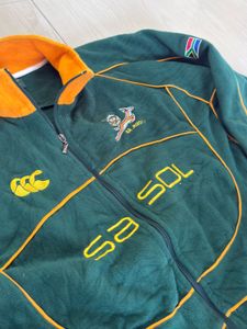 Canterbury South Africa Jacket