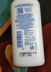 Johnson&#39;s Baby Powder