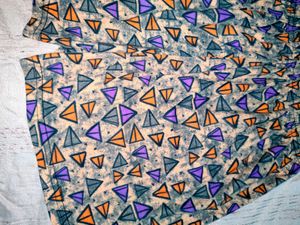 Coral 🪸 Shorts Printed Soft