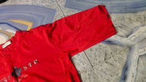 Red Men T-Shirt