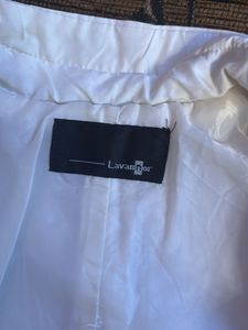 Warm Cream Color Jacket