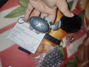 Self-Defense Keychain Set