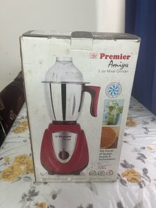 Premier Amiga Mixer Grinder