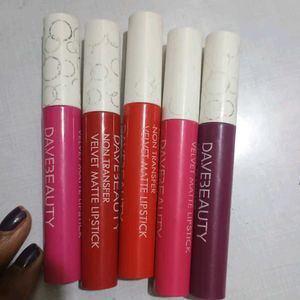 Lipstick Combo