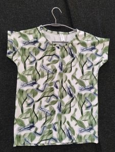 Women's Casual T-shirt