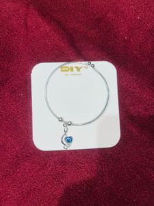 Combo Of Gold And Silver Charm Bracelet