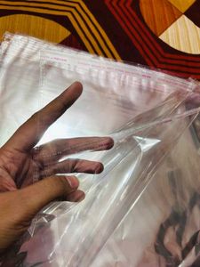 Big Size Transparent Polybags (Shipping Bags)