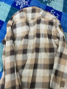 Hi-Level Plaid Shirt