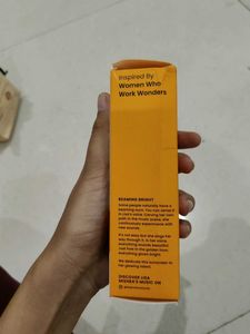 Foxtale Glow Sunscreen