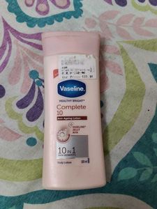 Vaseline Healthy Bright Complete 10 Lotion