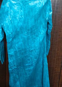 Embroidered straight kurta for women ✨