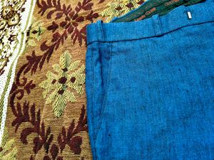 Linen Club Pant For Men