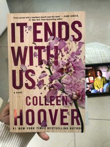 It Ends With Us by Colleen Hoover