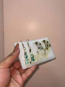 Combo Of Earrings