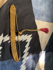 Golden Maharashtrian Thushi