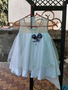 Long Skirt And Top