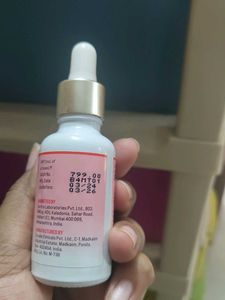 The Pink Foundry 15% Vitamin C Brightening Serum