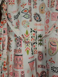 Elegant Printed MAXI DRESS ON SALE