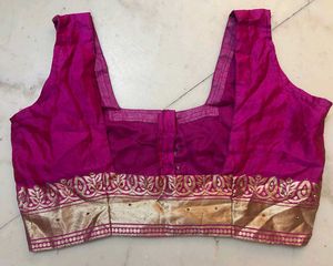 ready to wear banarsi saree