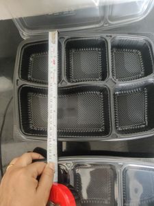 Meal Tray 5 Compartments