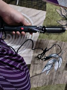 Nova Hair Curler New Not Used Fully working