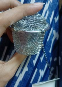 Easy strainer.. Green Tea , Masale Etc.