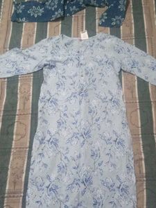 cotton kurtis