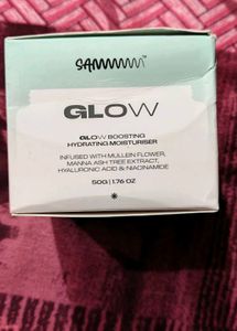 Samm Glow Moisturiser