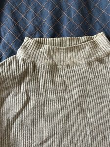 Ribbed Long Sleeve Top