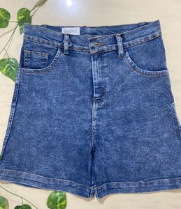 Women Shorts Jeans