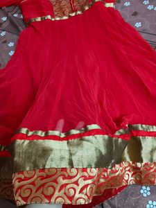 Anarkali Dress