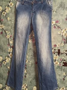 Blue Cool Jeans