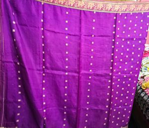 Baluchori Silk Sharee