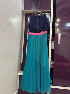 Stylish Colorblock Kurta