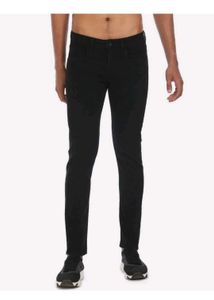 Flying Machine Black Denim Jeans