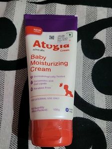 Atogla Baby Moisturizing Cream