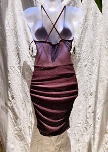 4.30.4 SEXY SHEIN RUCHED BODYCON
