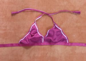 Triangle Bikini Top Easy Pattern 3