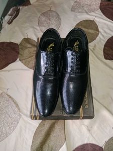 Street Look Formal Shoes