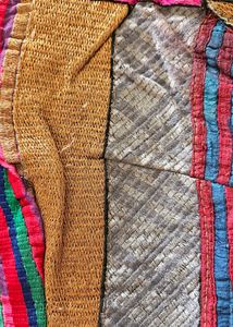 Patchwork Blouse