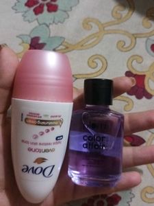 Dove &amp; Plum Beauty Bundle