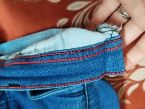 High Waist Skinny Jeans