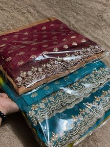 Elegant 2 Saree Combo