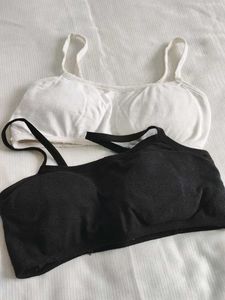 2- Set Comfy Bralette Bundle 🤍