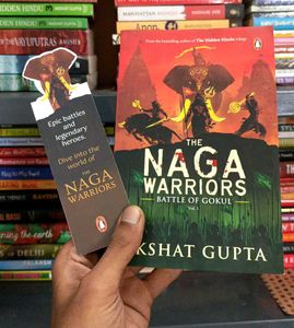 The Naga Warriors