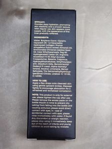 kehyla beauty  US brand miracle lift serum