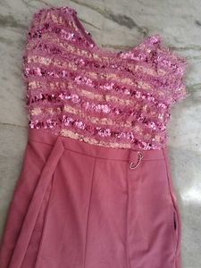 Women Party Wear Jump Suit