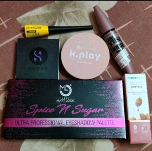 Makeup Combo