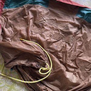 Vintage Pullover Windbreaker Jacket